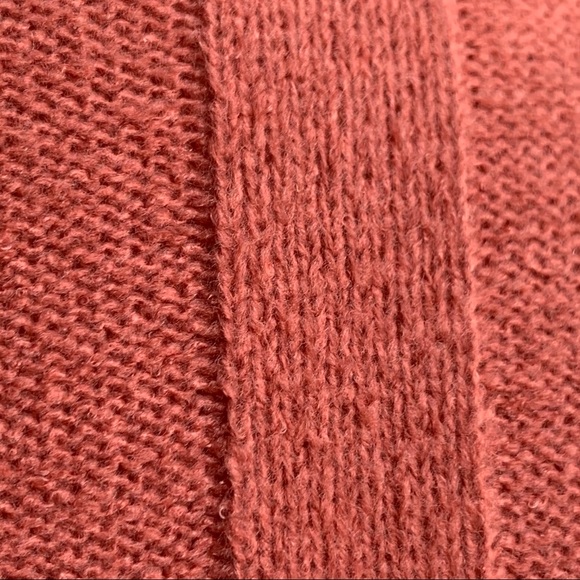 American Eagle Turtleneck Ribbed Sweater Dress NEW - Picture 5 of 6